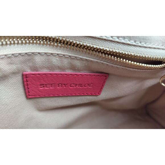 See By Chloe Luxury Leather handbag - Picture 7 of 16